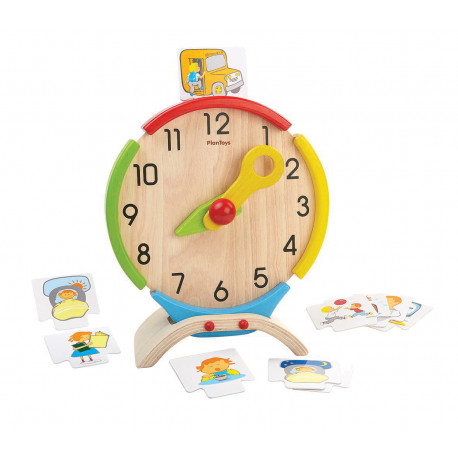 Lernspiel Activity Clock
