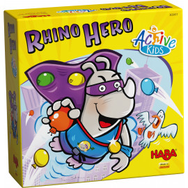 Spiel Rhino Hero - active kids