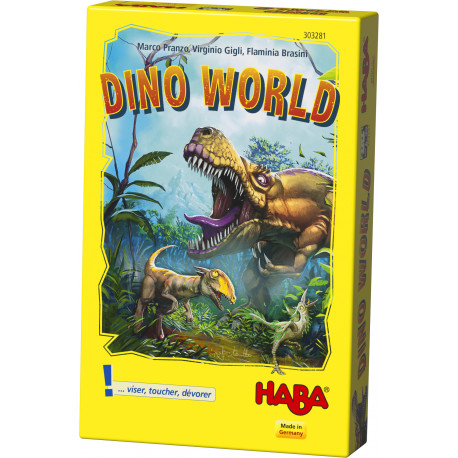 Spiel - Dino World