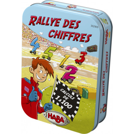 Rechen-Rallye (NL)