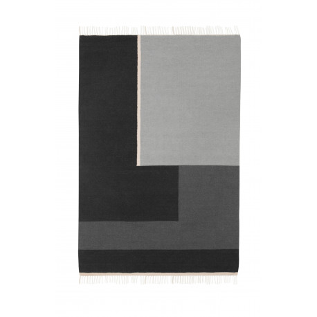 Großartiger Kelimteppich 'Section' (160x250) Großartiger Kelimteppich 'Section' (160x250)