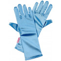 Blaue Handschuhe 'Lisanne'