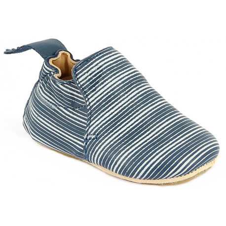 Blublu Babyschuhe - Linea denim/inwi Blublu Babyschuhe - Linea denim/inwi
