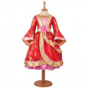 Edles 'Orientalische Prinzessin' Kleid