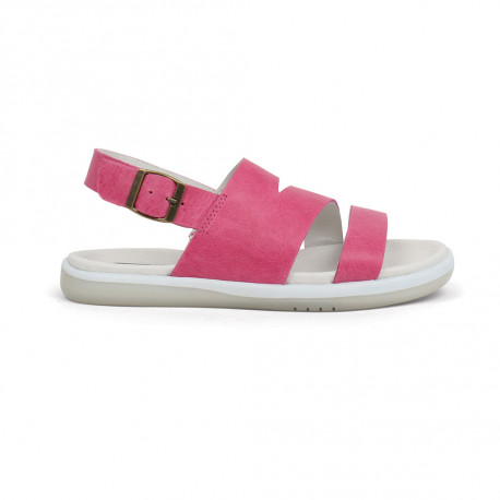 Schuhe KID+ Craft - Trojan Pink