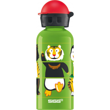Trinkflasche - 400 ml - Zoo Twister Trinkflasche - 400 ml - Zoo Twister