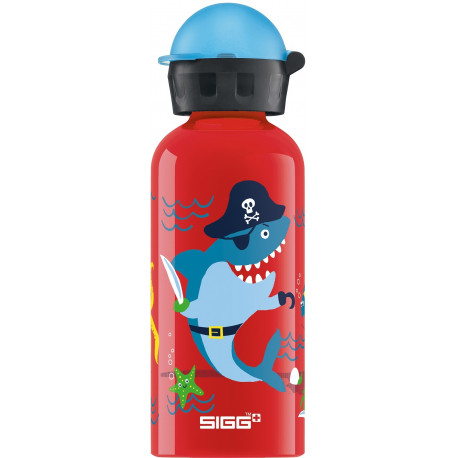 Trinkflasche - 400 ml - Underwater Pirates
