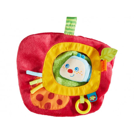 Spielkissen Raupe Mina