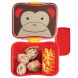 Zoo lunchbox mit snackdÃ¶schen - Affe