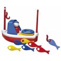 Fantastisches Badespielzeug 'Fischerboot'