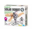 Umweltfreundliches Bastelset 'Solar robot'