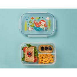 'Isla the Mermaid' Lunchbox mit 3 Fächern