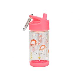 Flip & Sip Trinkflasche 'Flamingo'