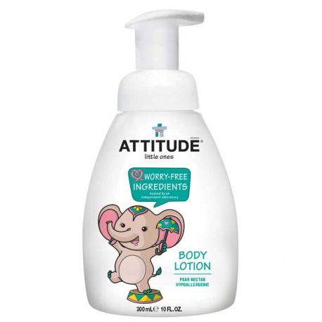 Little ones: body lotion - Birne - 300ml Little ones: body lotion - Birne - 300ml
