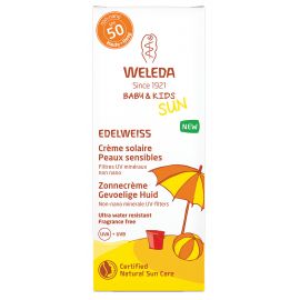 Edelweiss baby & kids - Sonnencreme LSF50 - 50 ml