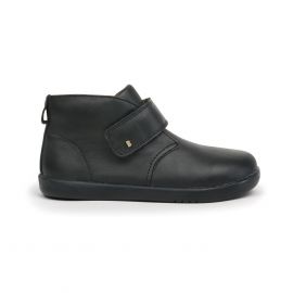 Schuhe 830307 Desert Black kid+ craft