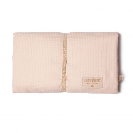 Mozart Wickelunterlage - dream pink Mozart Wickelunterlage - dream pink