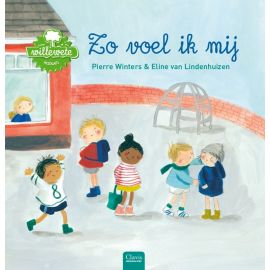 Buch auf Niederländisch - Willewete natuur - Zo voel ik mij