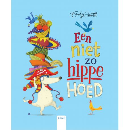 Buch auf Niederländisch - Een niet zo hippe hoed Buch auf Niederländisch - Een niet zo hippe hoed