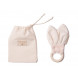 Bunny Beissring - pink
