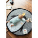 3in1 Spielteppich Pinguin