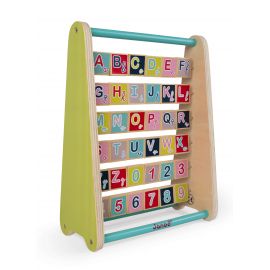 ABC-Abacus Englisch