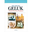 Buch auf Niederländisch Kalender Een jaar vol geluk - Editie 2019
