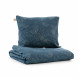 Himalaya BettwÃ¤sche gold bubble/night blue