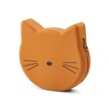 Maggie Geldbeutel Cat mustard Maggie Geldbeutel Cat mustard
