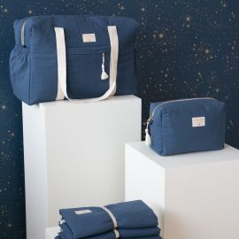 Bébé Confort Modern Bag Wickeltasche Nomad Blue 