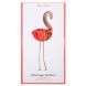 Folienballon Flamingo