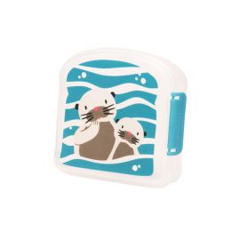 Brotdose Baby Otter