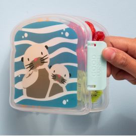 Brotdose Baby Otter