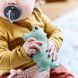 Spielzeug mit Glöckchen Krokodil Charlie