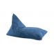 Sitzsack Essaouira - Gold Bubble Night Blue