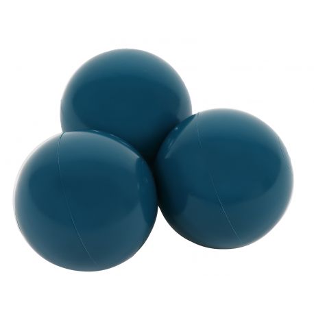 Set mit 50 Bälle - Blau Set mit 50 Bälle - Blau