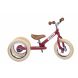 Trybike steel Laufrad 2-in1 vintage red - Dreirad
