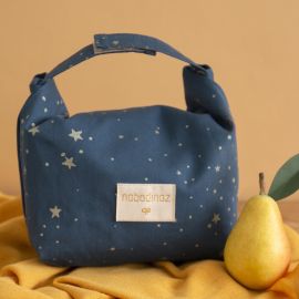 Too cool Lunchtasche - Gold stella Night blue